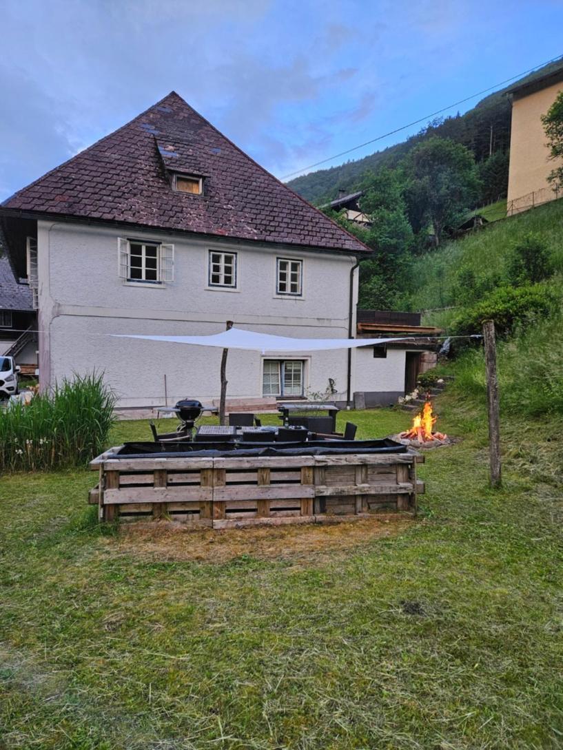 Wohnung Im Nationalpark Kalkalpen 3 Reichraming Exterior foto